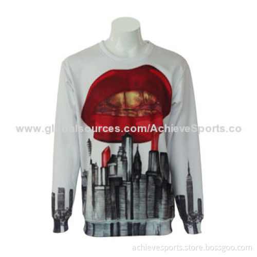 Women's Cheer Leading Sweatshirt with free design for sublimation, silkscreen, embroidery